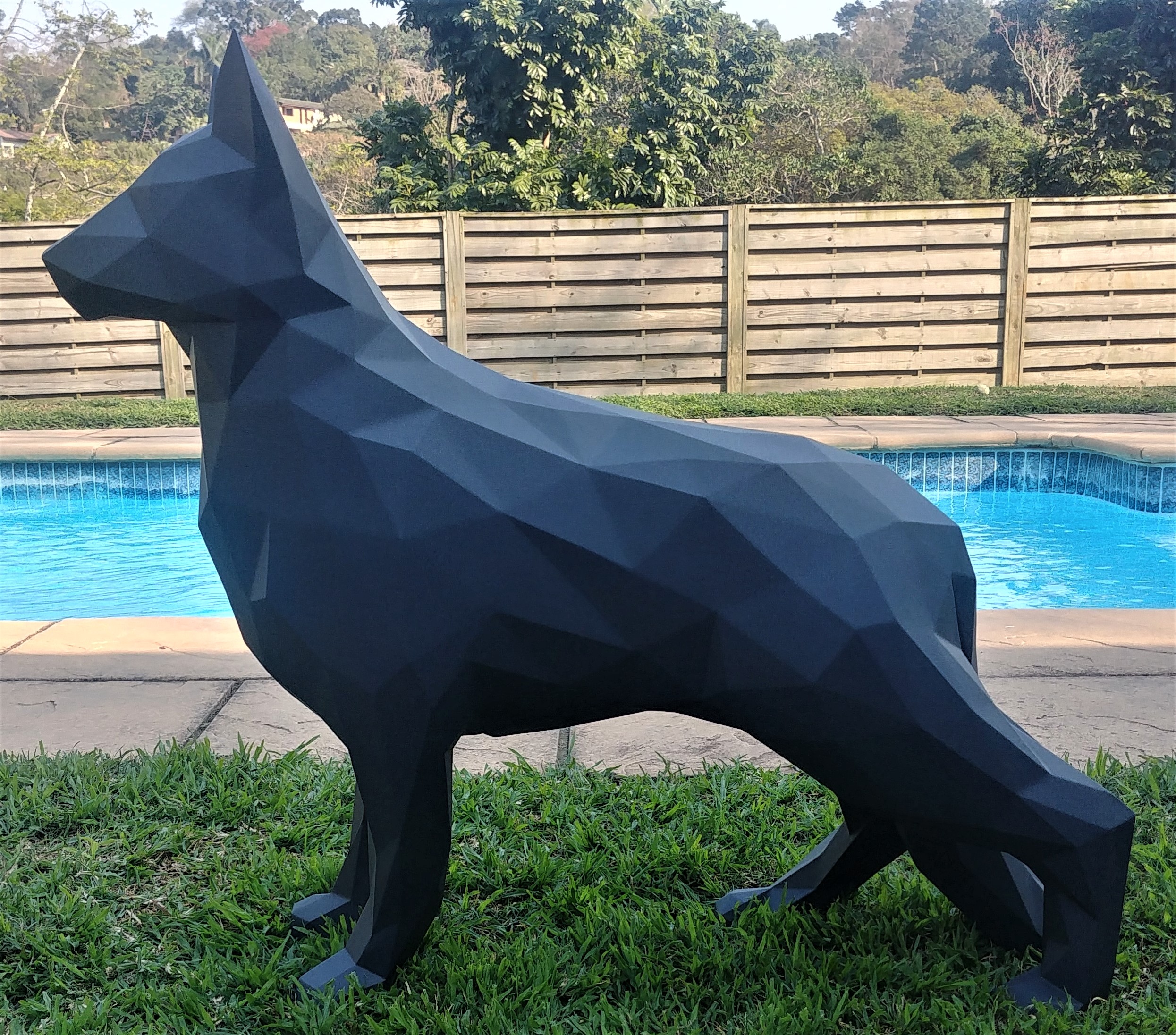 German Shepherd Thumbnail